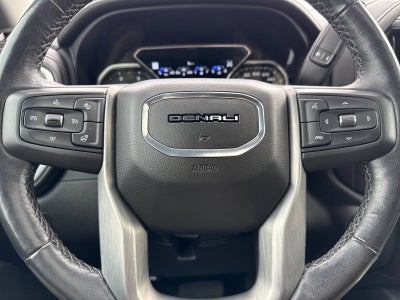 2022 GMC Sierra 2500HD Denali