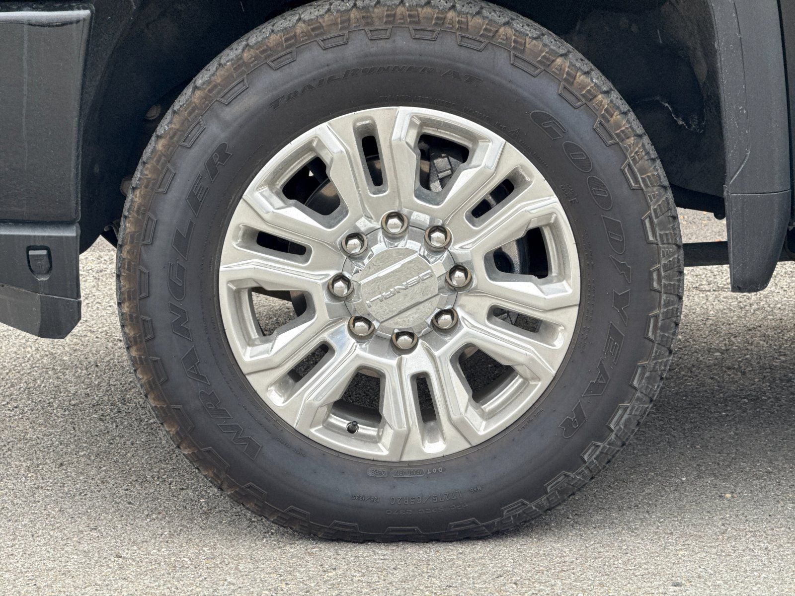 2022 GMC Sierra 2500HD Denali