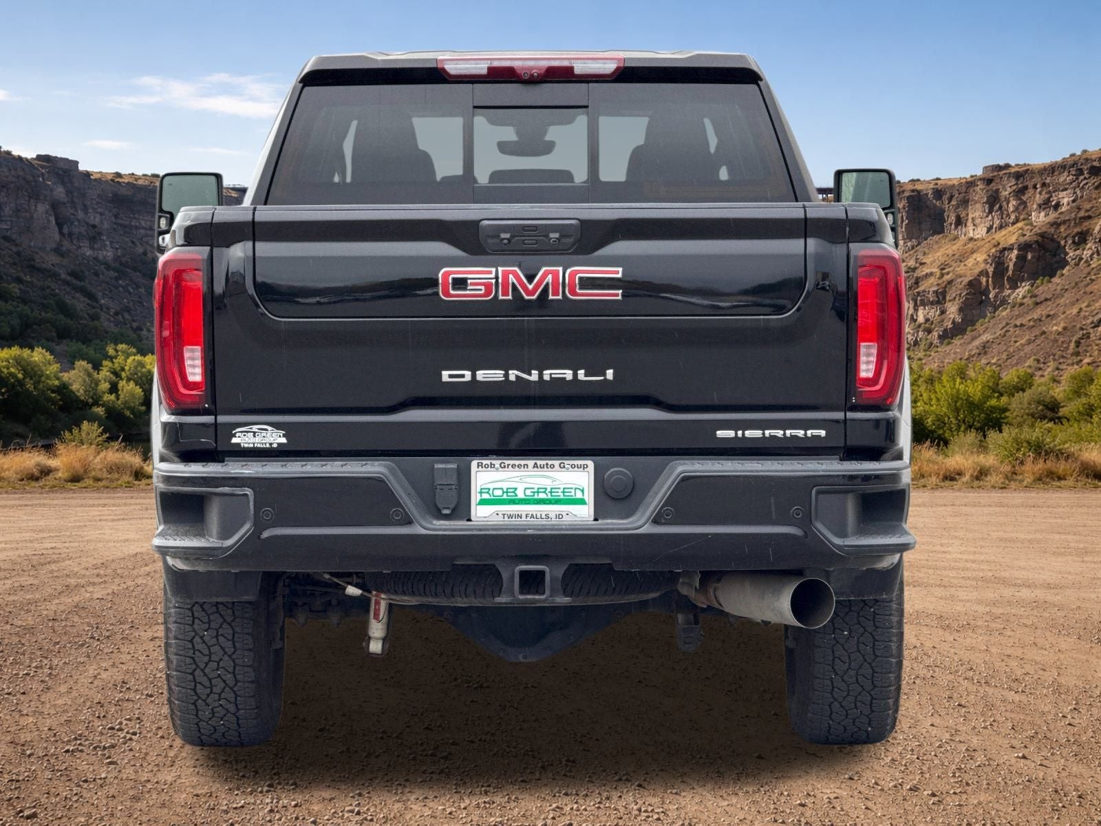 2022 GMC Sierra 2500HD Denali