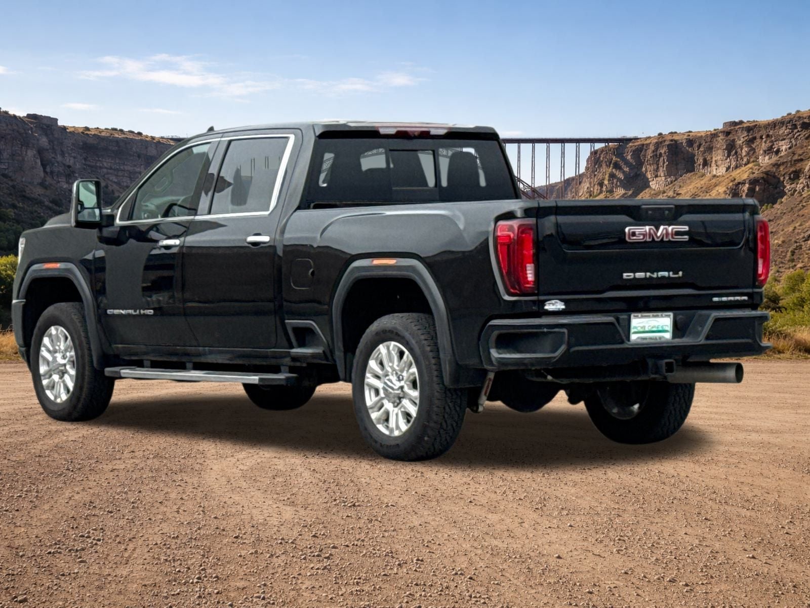 2022 GMC Sierra 2500HD Denali