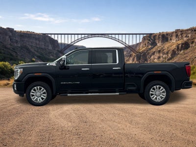 2022 GMC Sierra 2500HD Denali