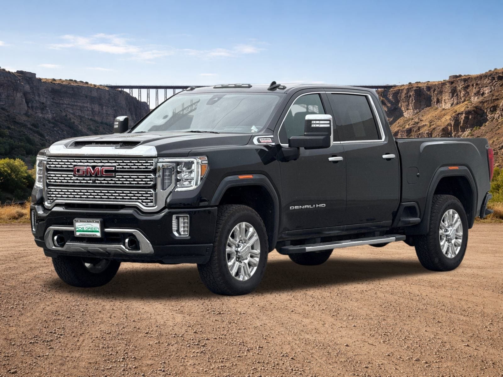 2022 GMC Sierra 2500HD Denali