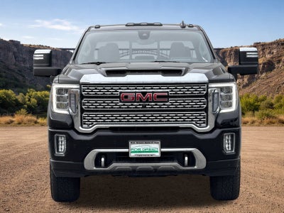2022 GMC Sierra 2500HD Denali