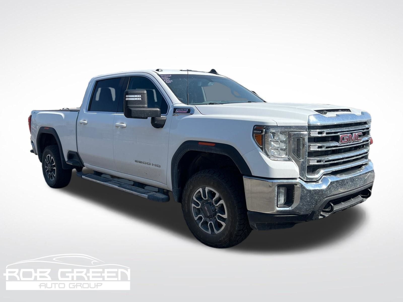 2021 GMC Sierra 3500HD SLE