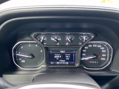 2021 GMC Sierra 3500HD SLE