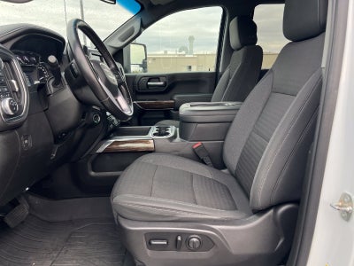 2021 GMC Sierra 3500HD SLE