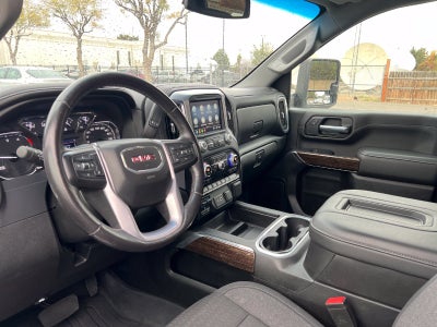 2021 GMC Sierra 3500HD SLE