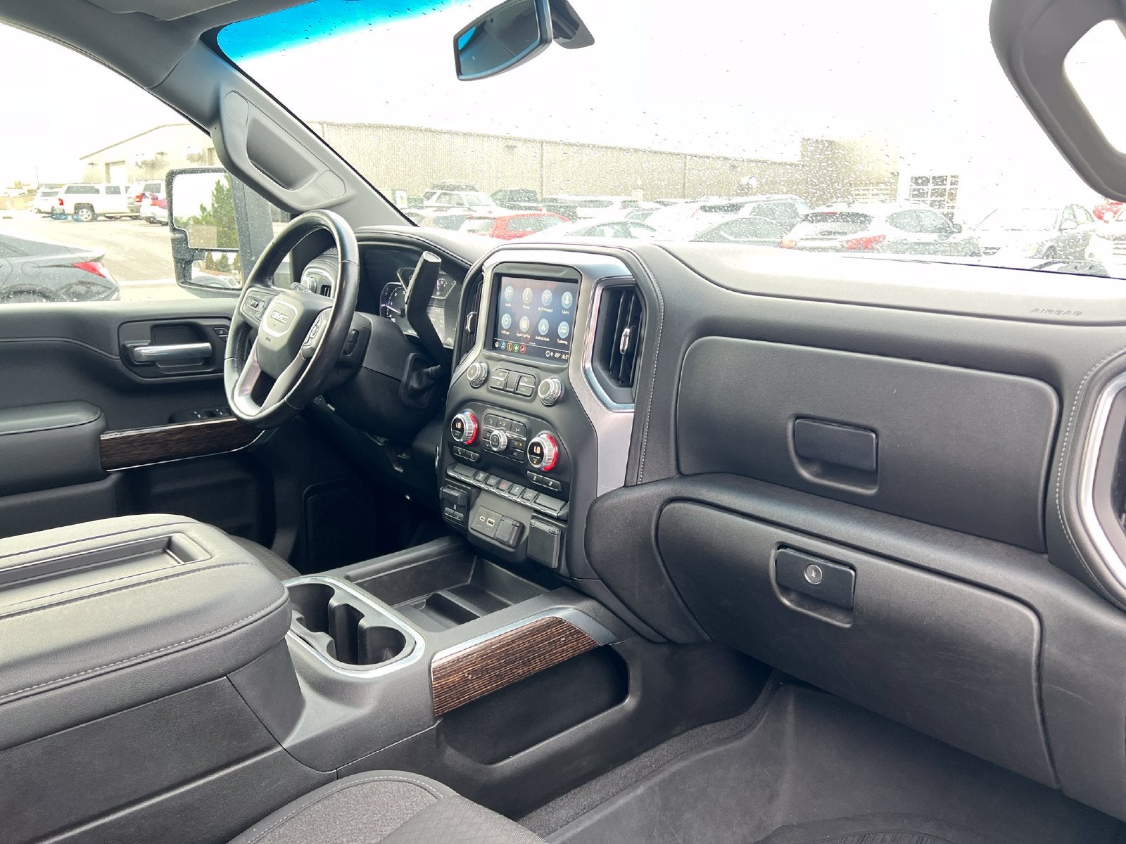 2021 GMC Sierra 3500HD SLE