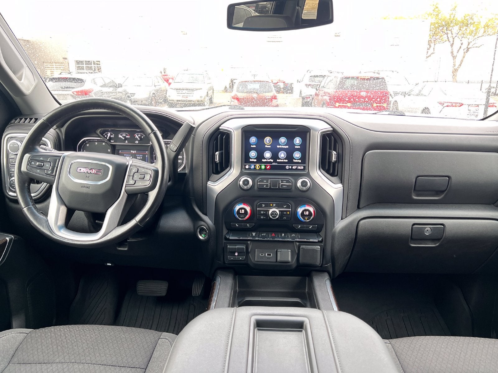 2021 GMC Sierra 3500HD SLE