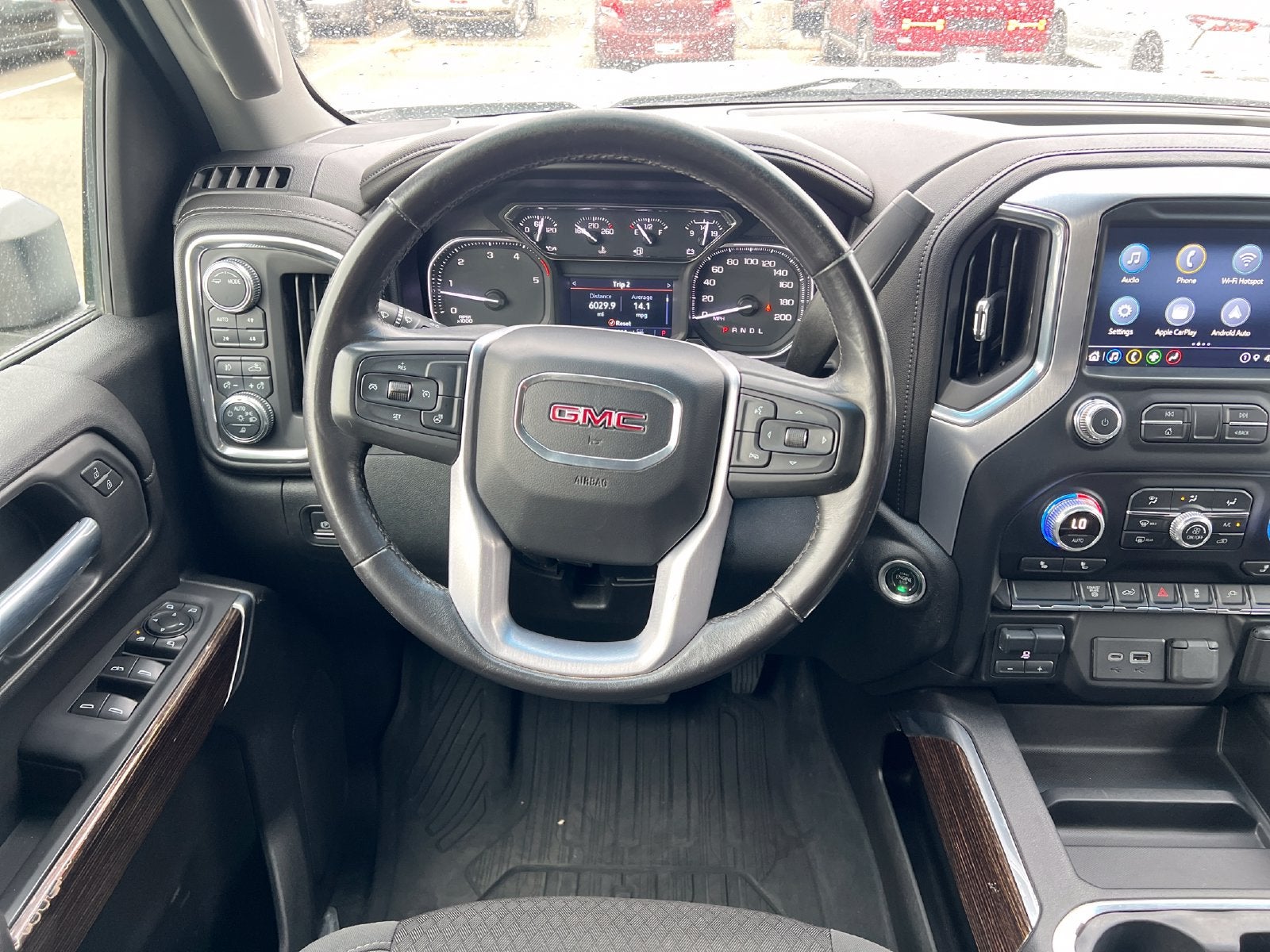2021 GMC Sierra 3500HD SLE