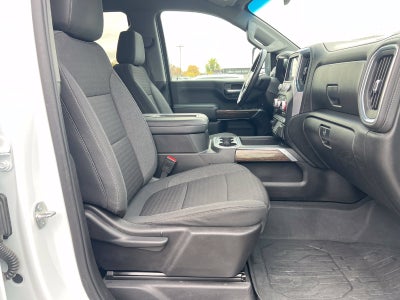 2021 GMC Sierra 3500HD SLE