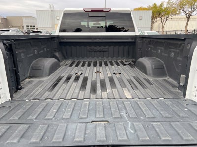 2021 GMC Sierra 3500HD SLE