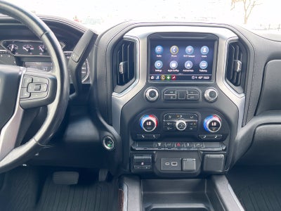 2021 GMC Sierra 3500HD SLE