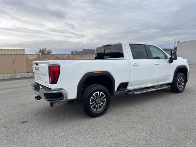 2021 GMC Sierra 3500HD SLE