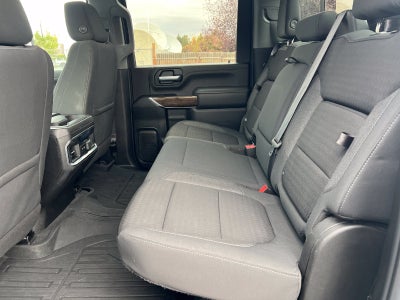 2021 GMC Sierra 3500HD SLE