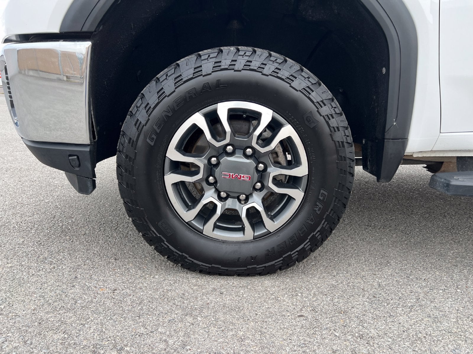 2021 GMC Sierra 3500HD SLE