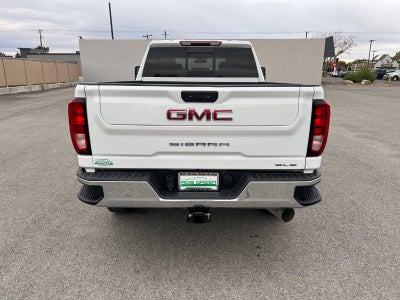 2021 GMC Sierra 3500HD SLE