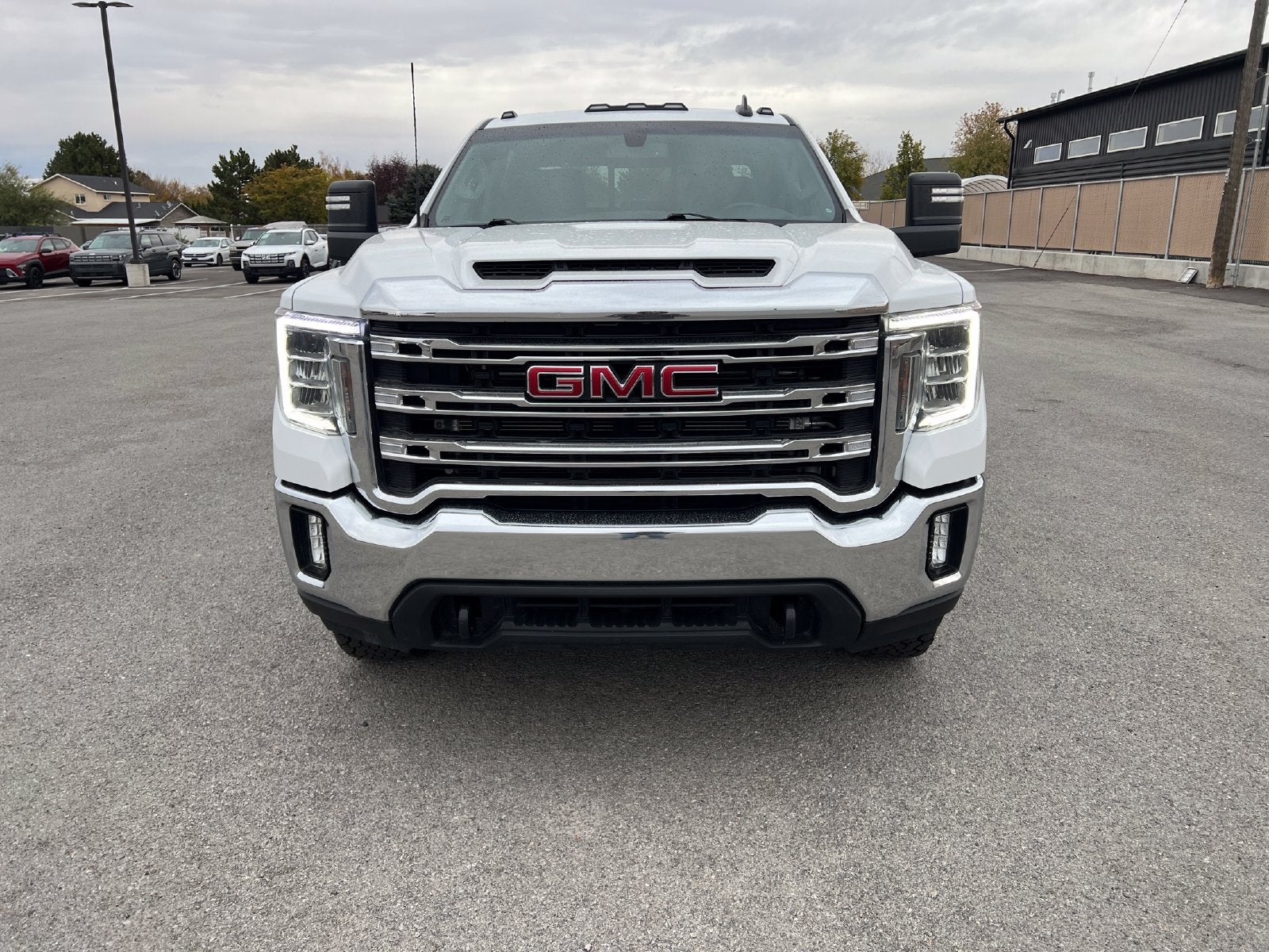 2021 GMC Sierra 3500HD SLE