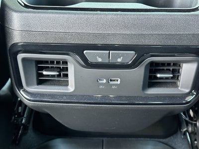 2025 GMC Sierra 3500HD AT4