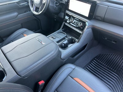 2025 GMC Sierra 3500HD AT4