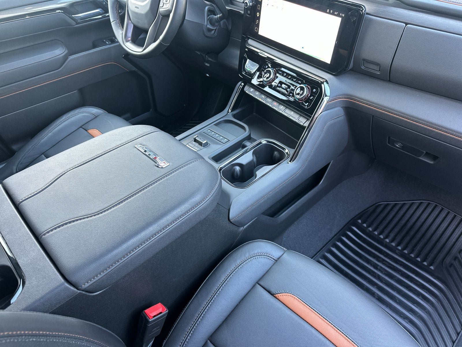2025 GMC Sierra 3500HD AT4