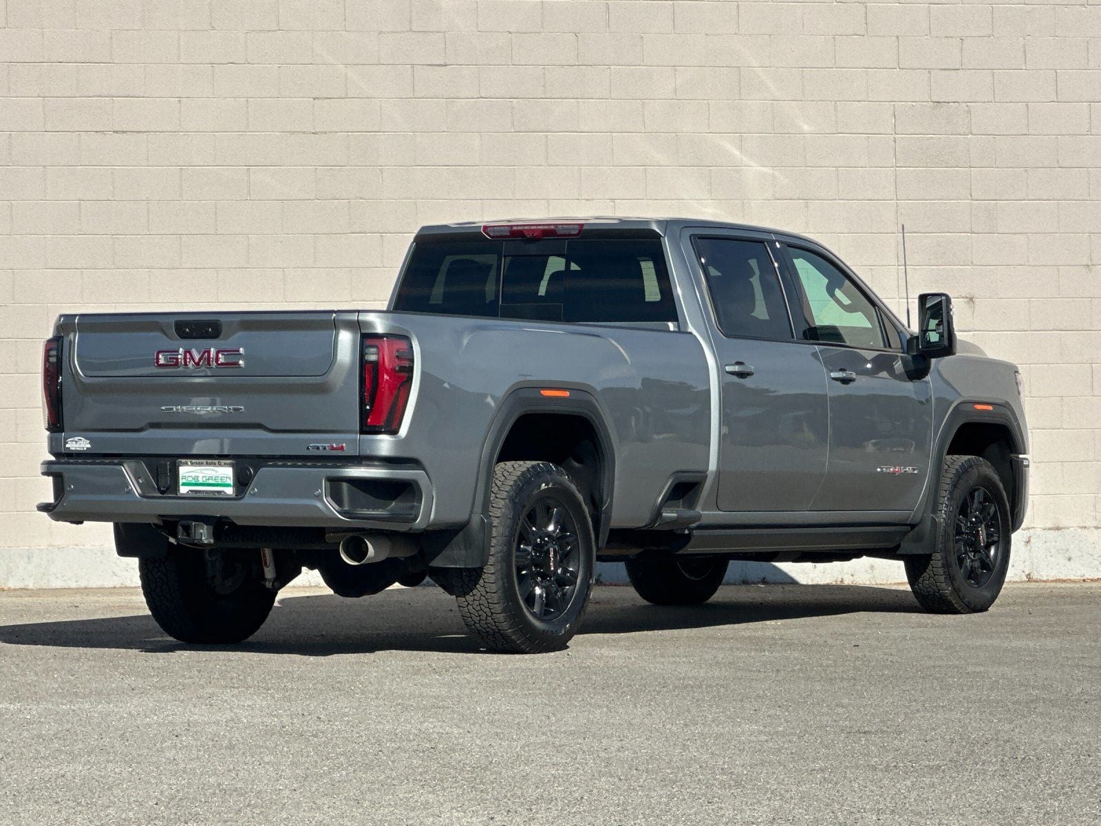 2025 GMC Sierra 3500HD AT4