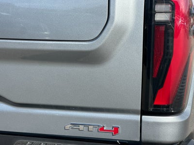 2025 GMC Sierra 3500HD AT4