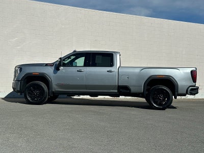 2025 GMC Sierra 3500HD AT4
