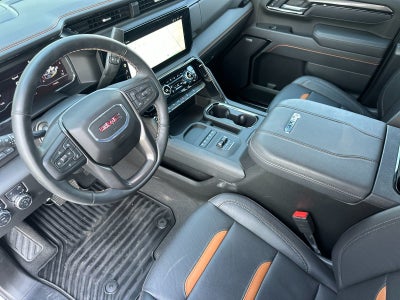 2025 GMC Sierra 3500HD AT4