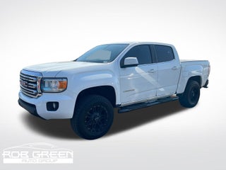 2016 GMC Canyon SLE1