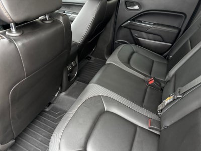 2022 GMC Canyon AT4 w/Leather