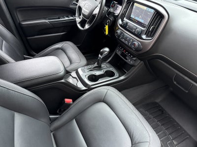 2022 GMC Canyon AT4 w/Leather