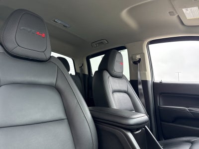 2022 GMC Canyon AT4 w/Leather
