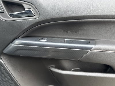 2022 GMC Canyon AT4 w/Leather