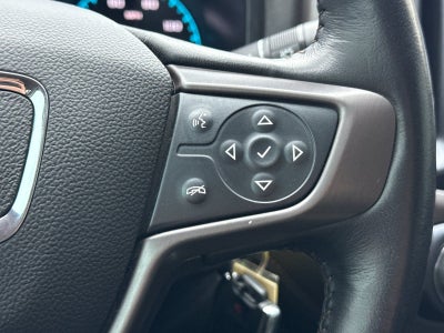 2022 GMC Canyon AT4 w/Leather