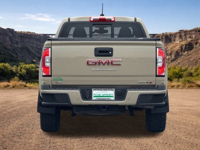 2022 GMC Canyon AT4 w/Leather