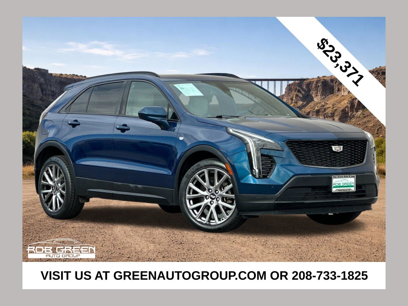 2019 Cadillac XT4 Sport
