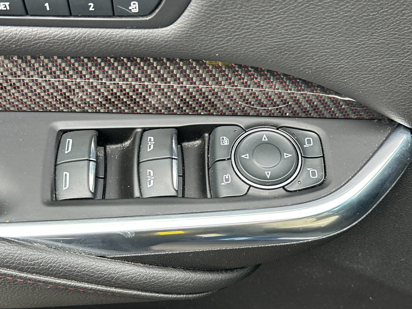 2019 Cadillac XT4 Sport