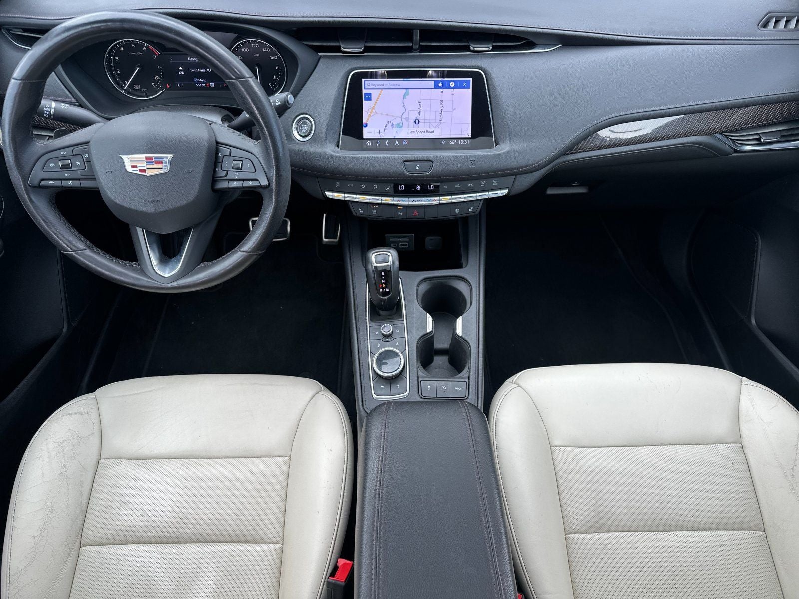 2019 Cadillac XT4 Sport