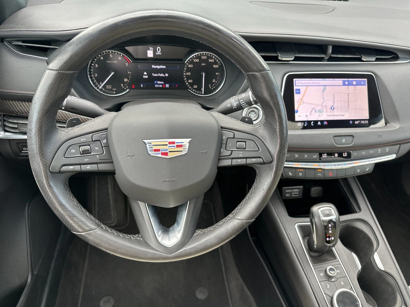 2019 Cadillac XT4 Sport