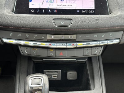 2019 Cadillac XT4 Sport