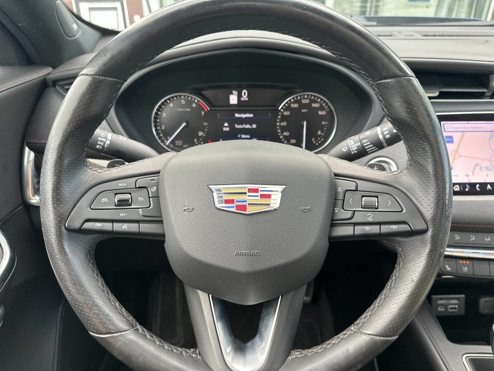 2019 Cadillac XT4 Sport