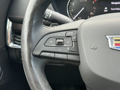 2019 Cadillac XT4 Sport