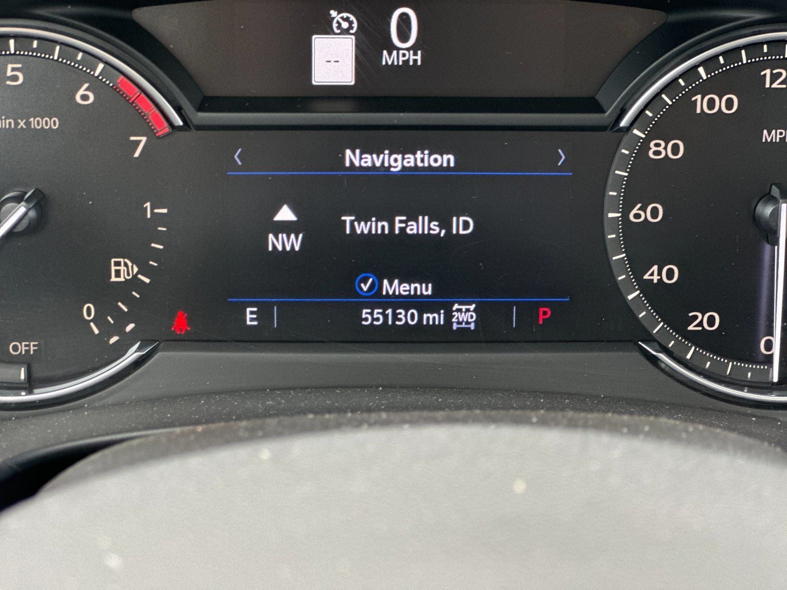 2019 Cadillac XT4 Sport