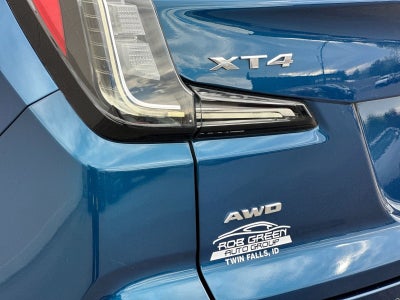2019 Cadillac XT4 Sport