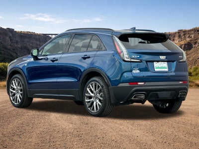 2019 Cadillac XT4 Sport