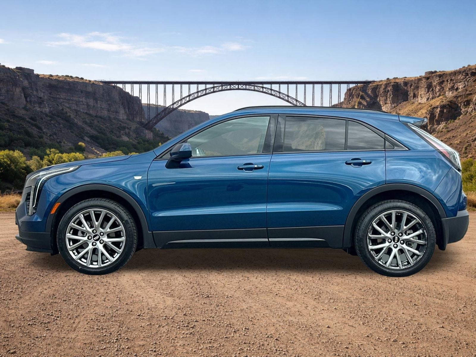 2019 Cadillac XT4 Sport