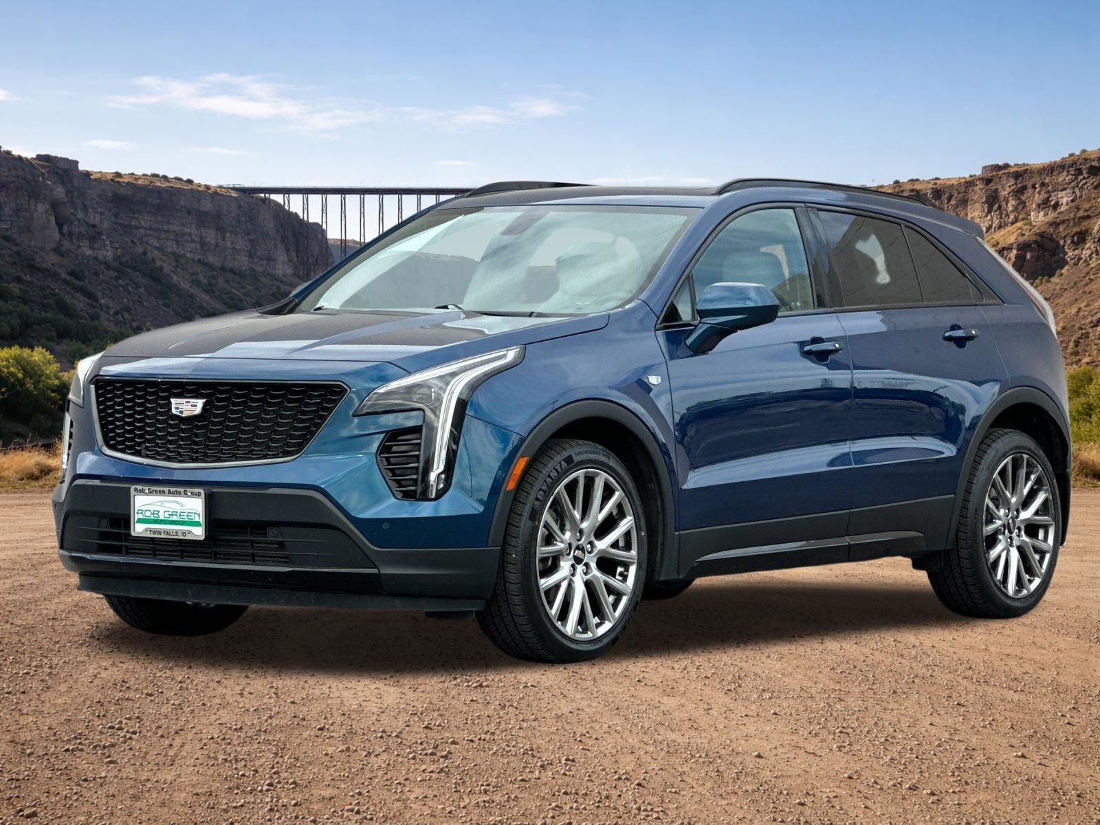 2019 Cadillac XT4 Sport