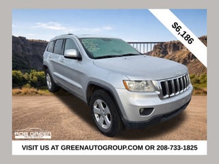 2011 Jeep Grand Cherokee Laredo