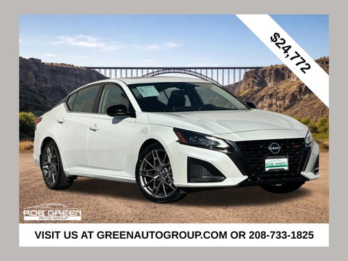 2023 Nissan Altima 2.0 SR